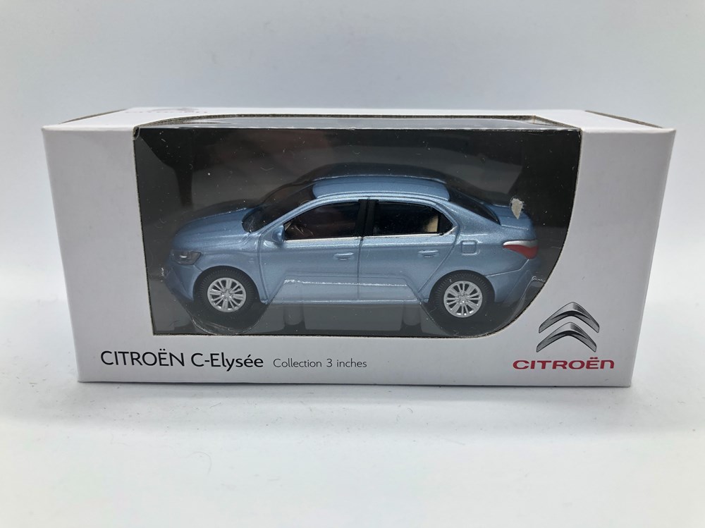 modeles reduits voitures citroen c elysee