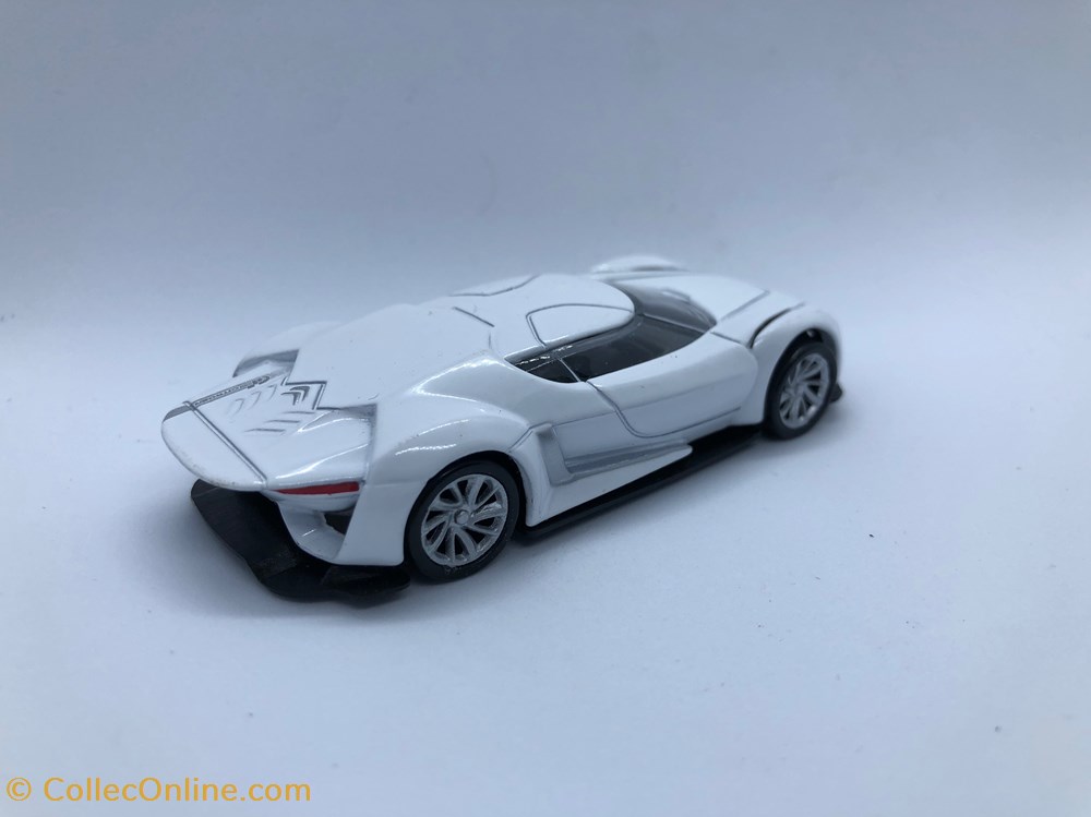 Citroën GT modeles reduits voitures citroen gt
