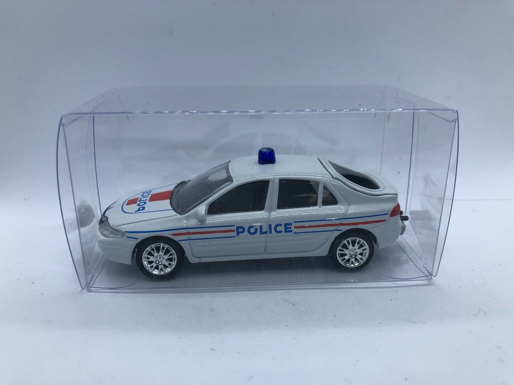 Renault Laguna II ph1 Police modeles reduits voitures renault laguna ii ph1 police