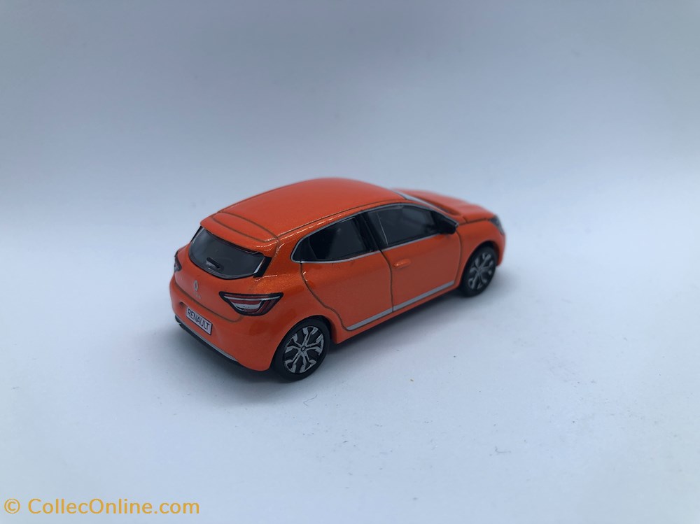 modeles reduits voitures renault clio v