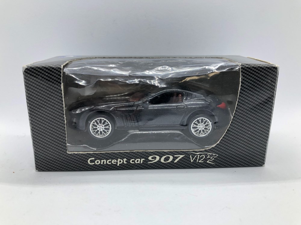 Peugeot 907 V12 modeles reduits voitures peugeot 907 v12