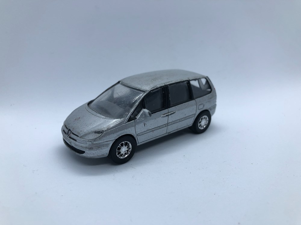 modeles reduits voitures peugeot 807