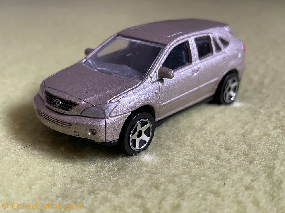 modeles reduits voitures lexus rx400h