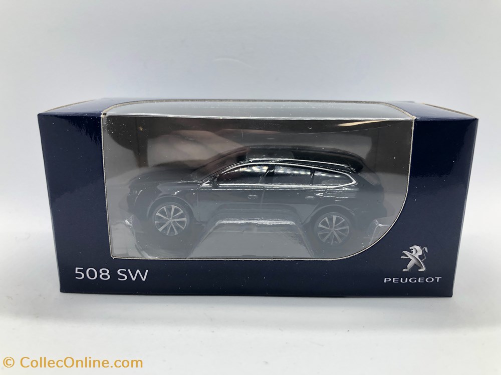 modeles reduits voitures peugeot 508 sw ii