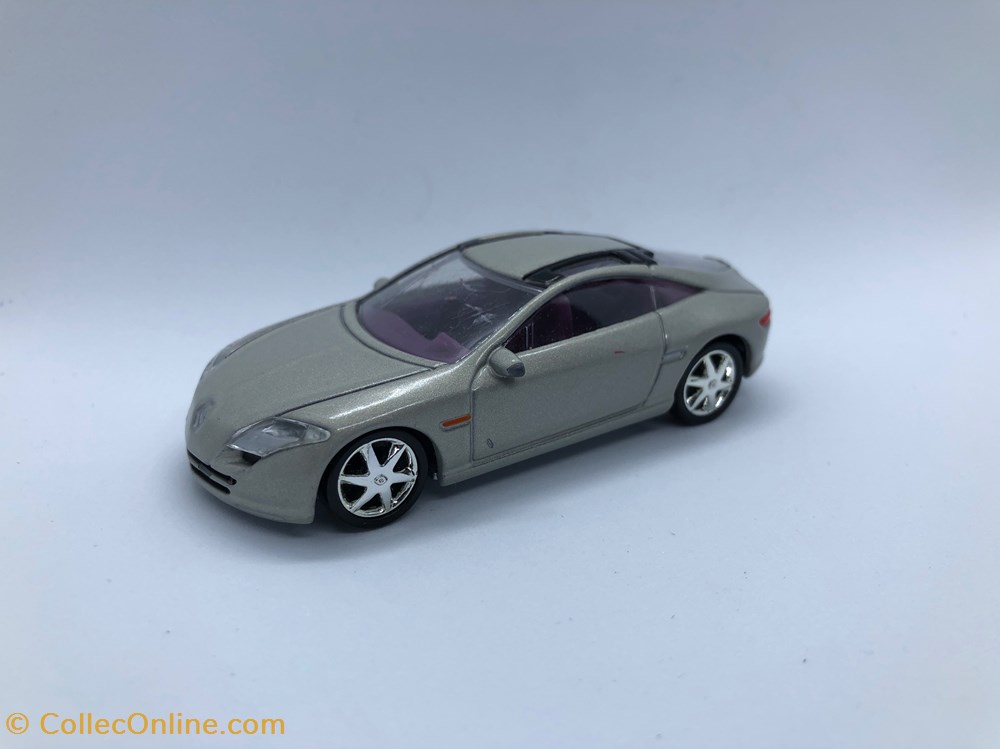 Renault Fluence Concept modeles reduits voitures renault fluence concept
