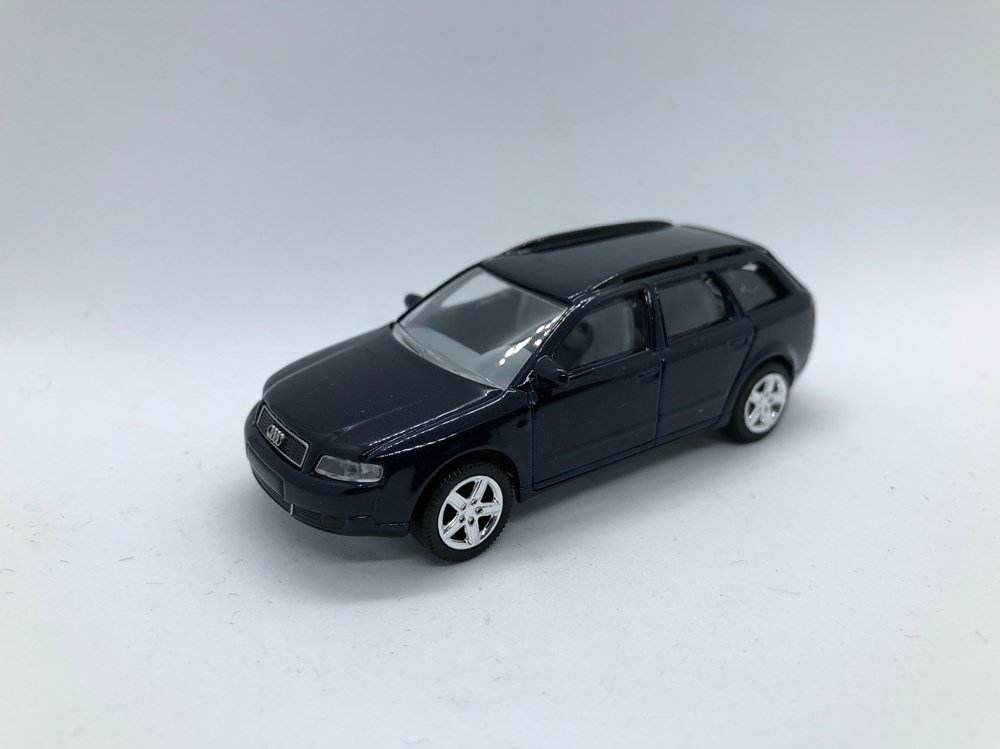 Audi A4 Avant modeles reduits voitures audi a4 avant
