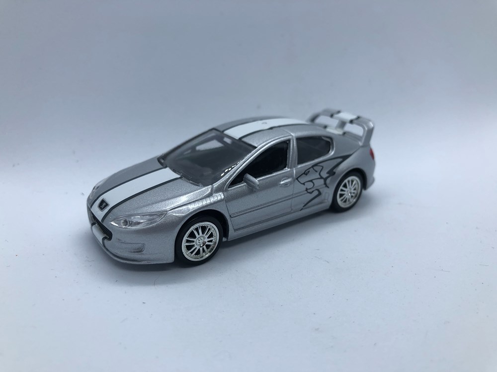 Peugeot 407 Silhouette modeles reduits voitures peugeot 407 silhouette