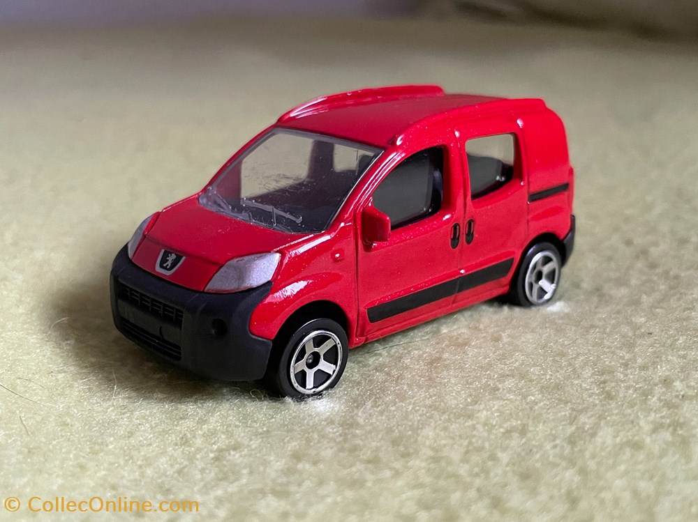 modeles reduits voitures peugeot bipper