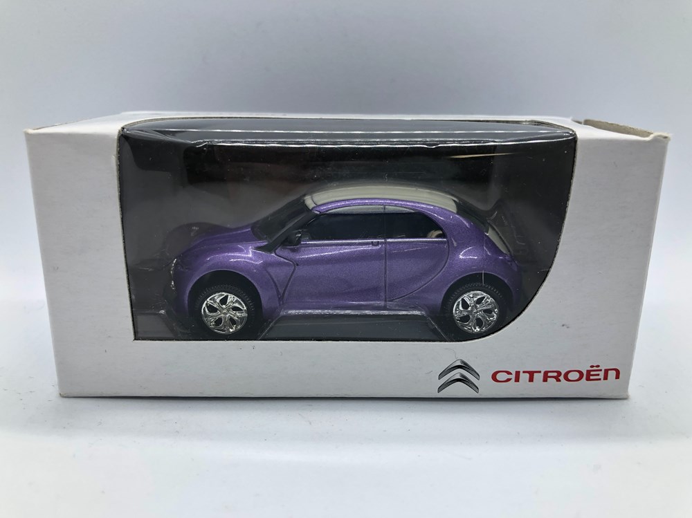 Citroën Revolte modeles reduits voitures citroen revolte