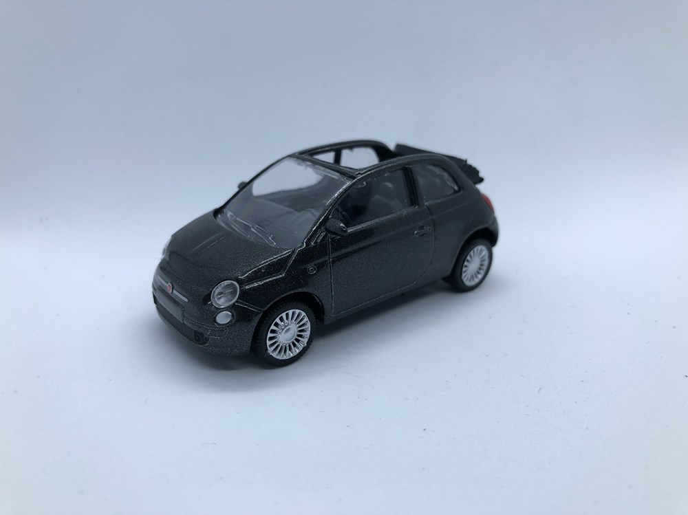 modeles reduits voitures fiat 500c