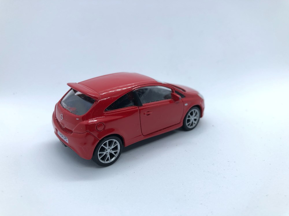 Opel Corsa OPC modeles reduits voitures opel corsa opc