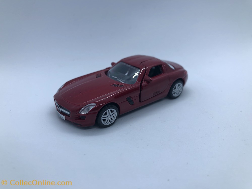 modeles reduits voitures mercedes benz sls amg
