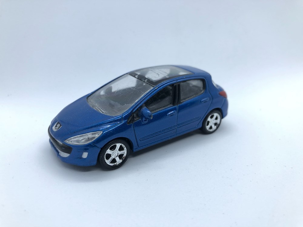 Peugeot 308 I modeles reduits voitures peugeot 308 i