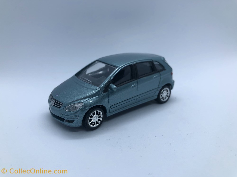 Mercedes-Benz Classe B modeles reduits voitures mercedes benz classe b