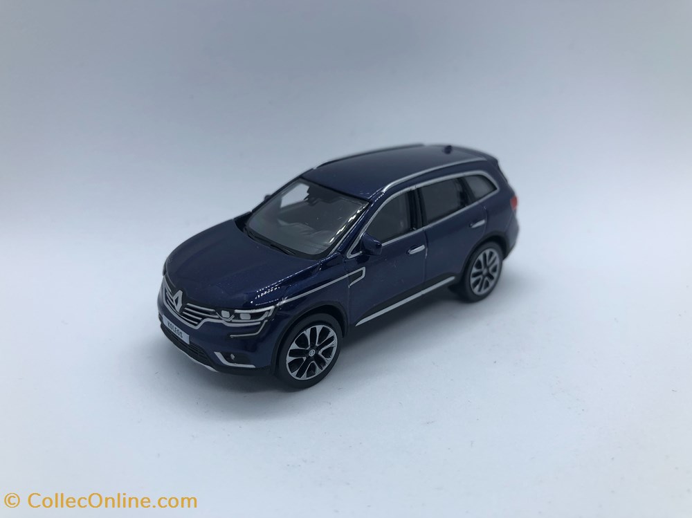 Renault Koleos II modele reduit voiture renault koleos ii