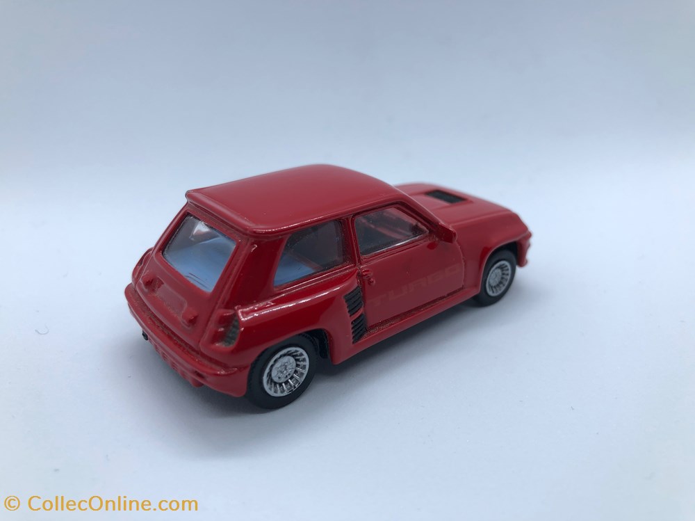 Renault 5 Turbo modeles reduits voitures renault 5 turbo