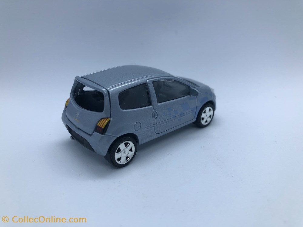 Renault Twingo II modele reduit voiture renault twingo ii