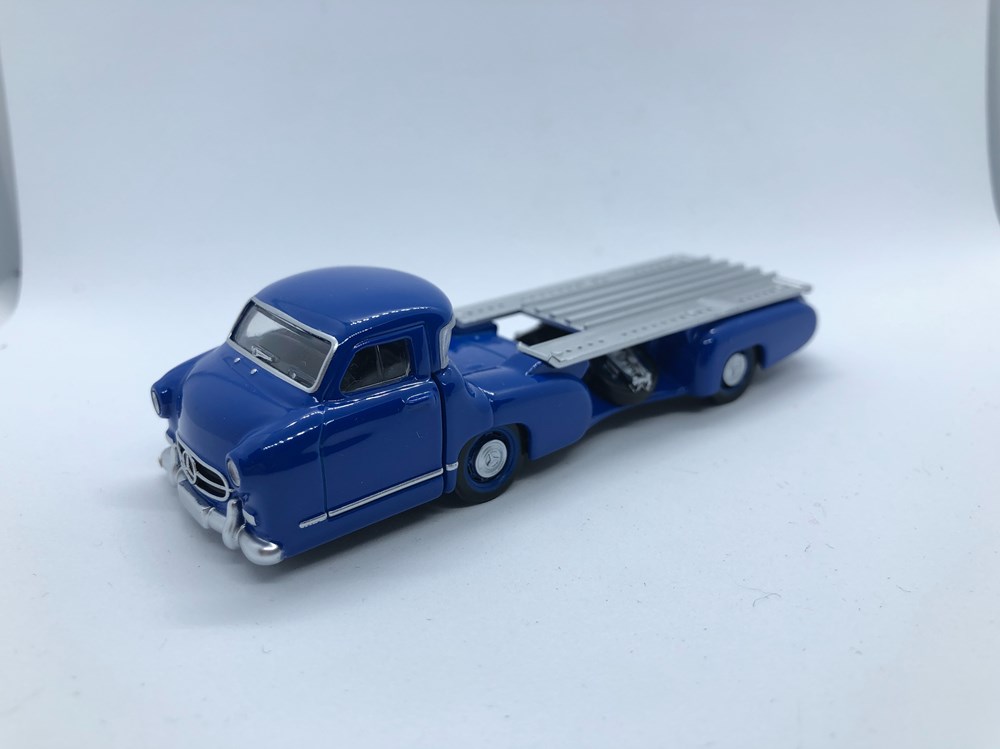 modeles reduits voitures mercedes benz renntransporter