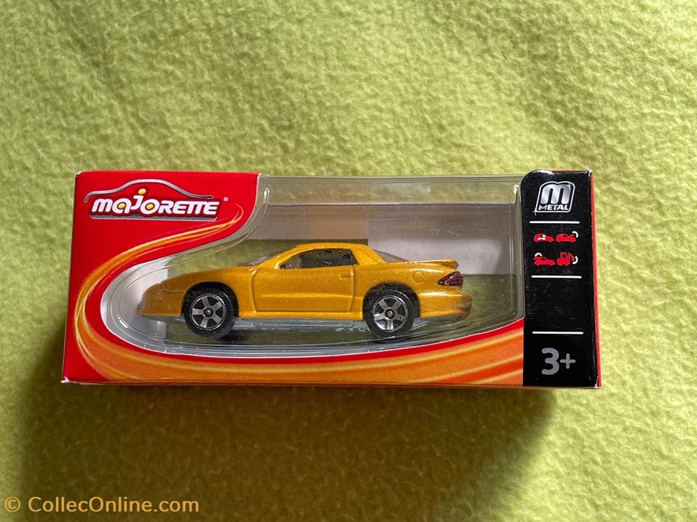 modeles reduits voitures pontiac firebird