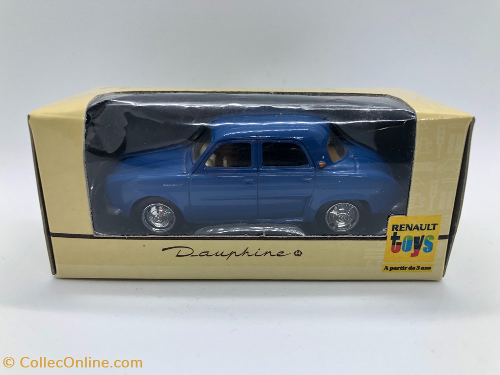 modele reduit voiture renault dauphine