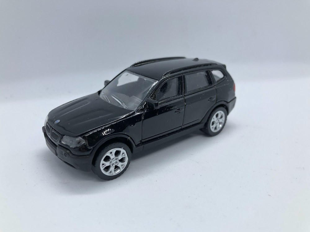 BMW X3 modeles reduits voitures bmw x3