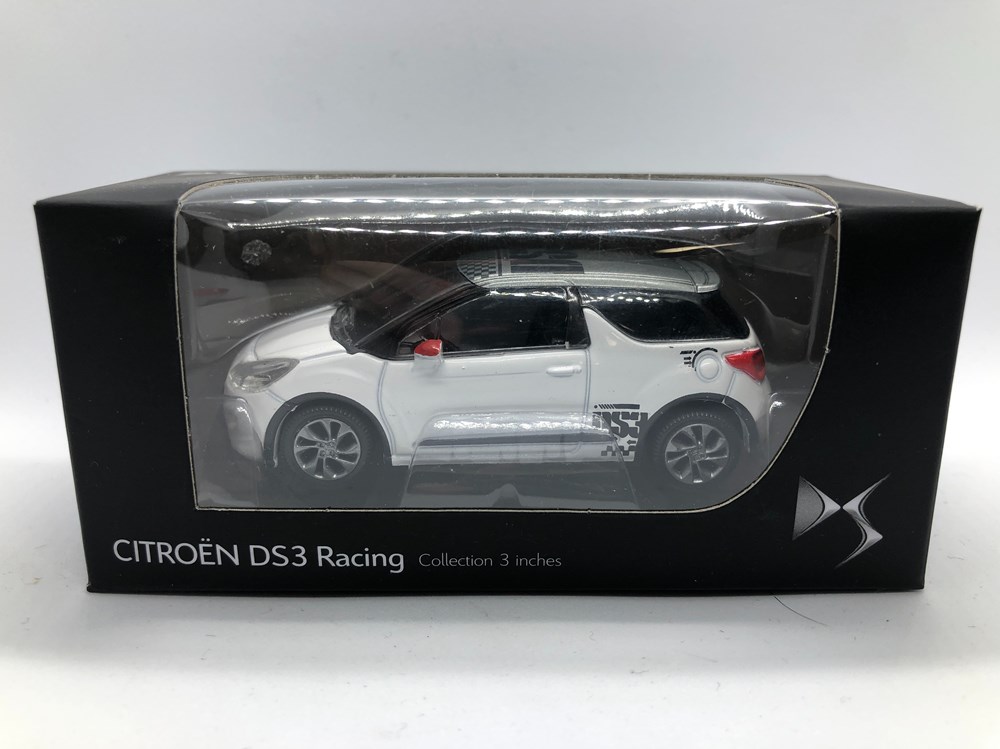 Citroën DS3 Racing modeles reduits voitures citroen ds3 racing