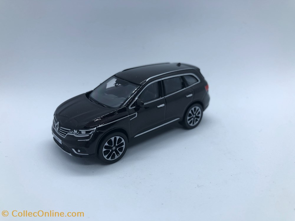 Renault Koleos II modele reduit voiture renault koleos ii