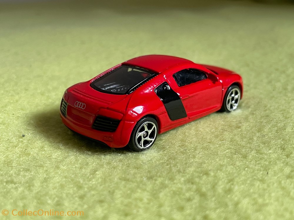 modeles reduits voitures audi r8