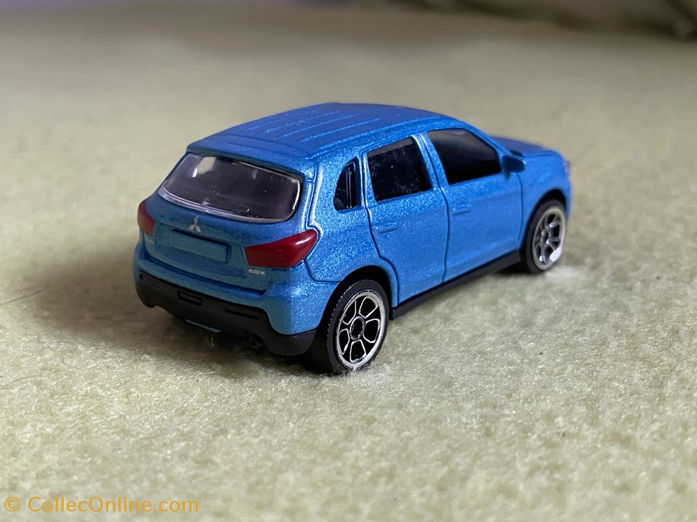 Mitsubishi ASX modeles reduits voitures mitsubishi asx