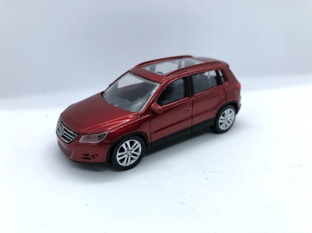 Volkswagen Tiguan modeles reduits voitures volkswagen tiguan