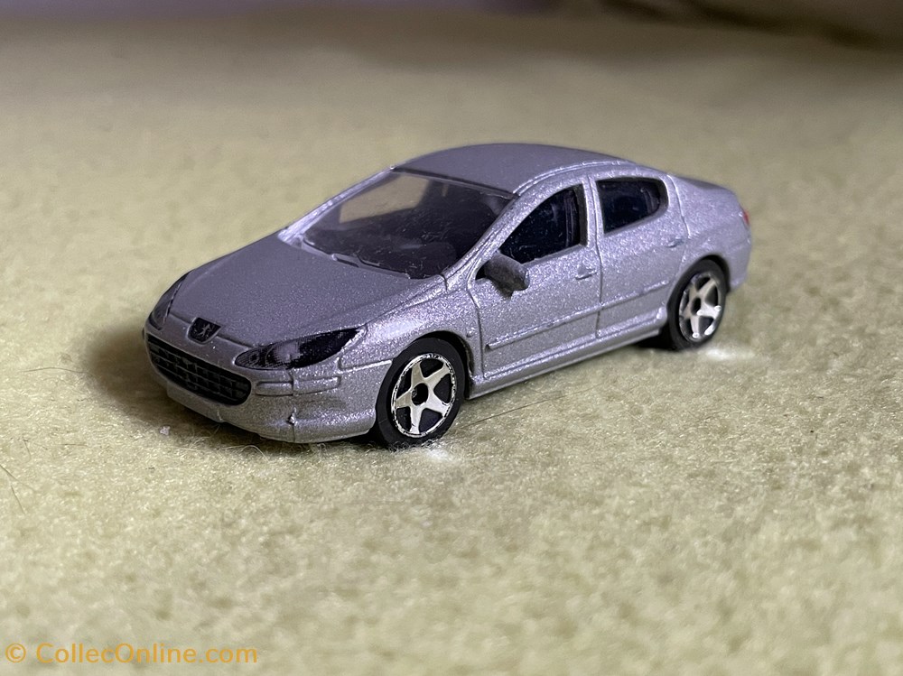 modeles reduits voitures peugeot 407