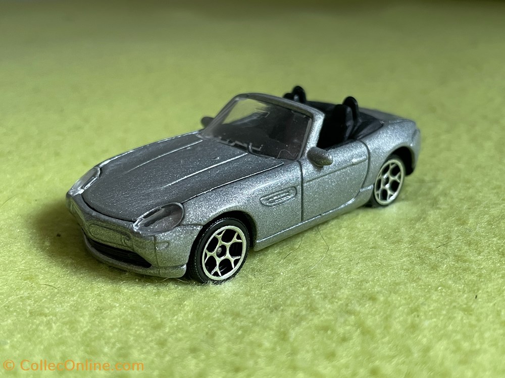 BMW Z8 modeles reduits voitures bmw z8