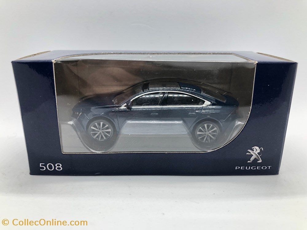 modeles reduits voitures peugeot 508 ii