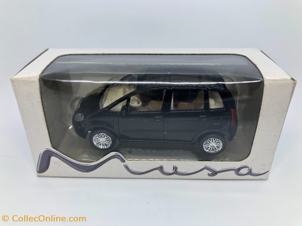 Lancia Musa 3 modele reduit voiture lancium lancia musa