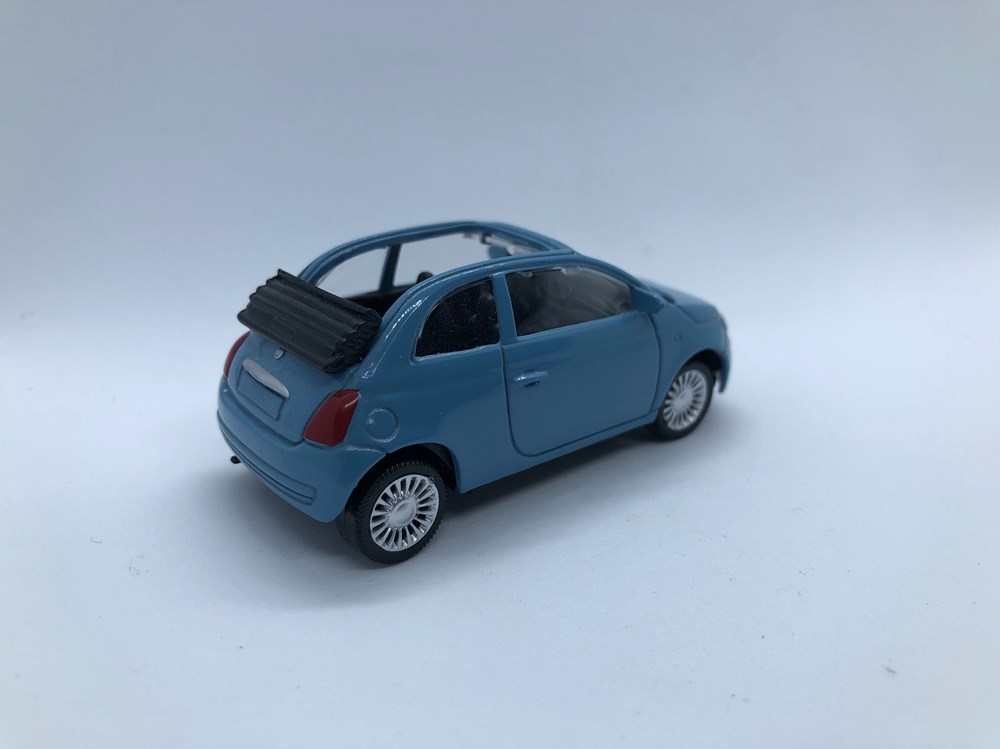 modeles reduits voitures fiat 500c