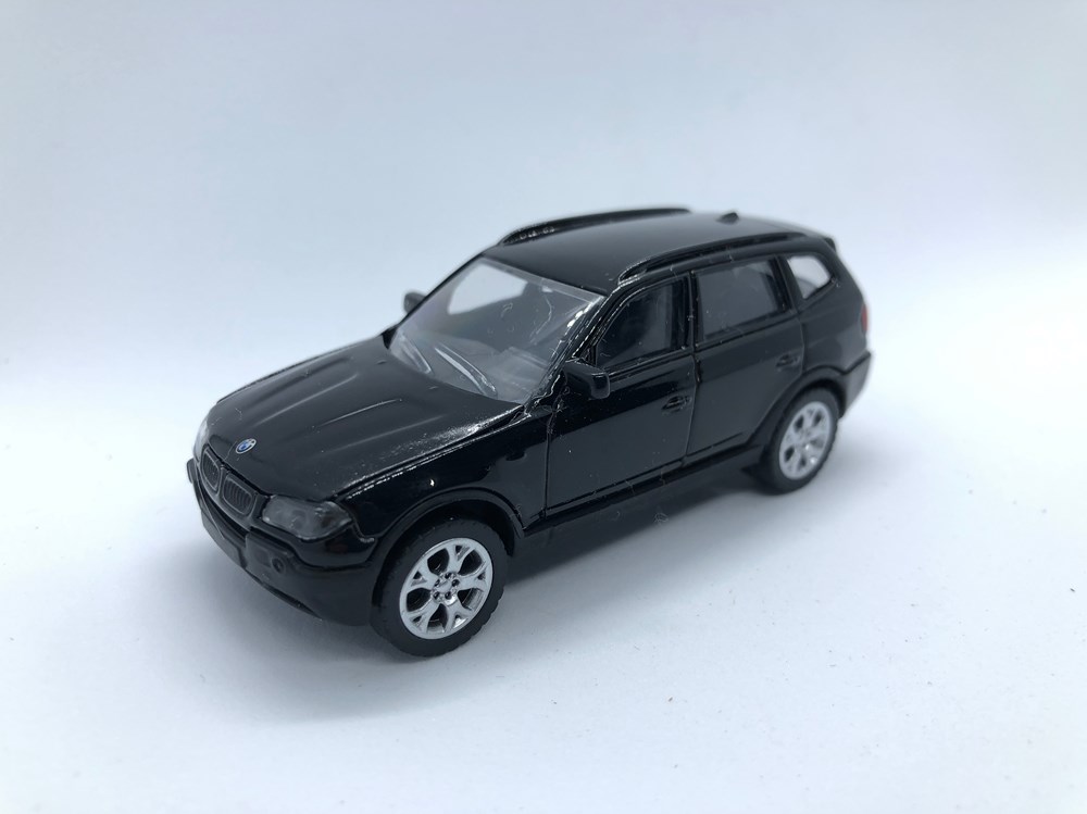 BMW X3 modeles reduits voitures bmw x3