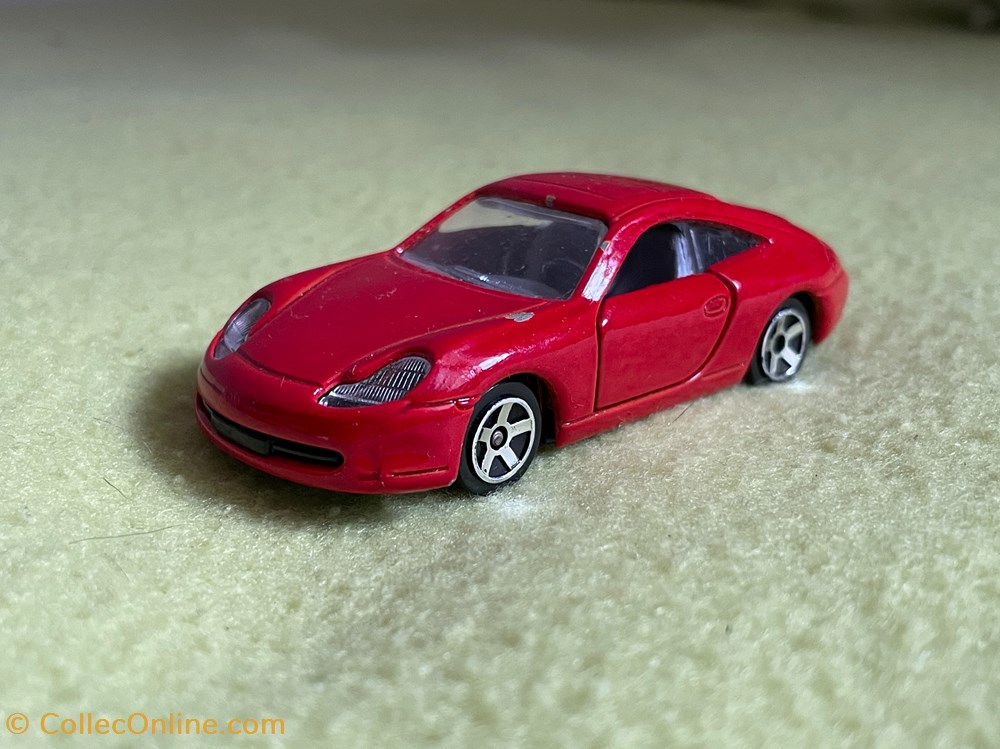 modeles reduits voitures porsche 911 996