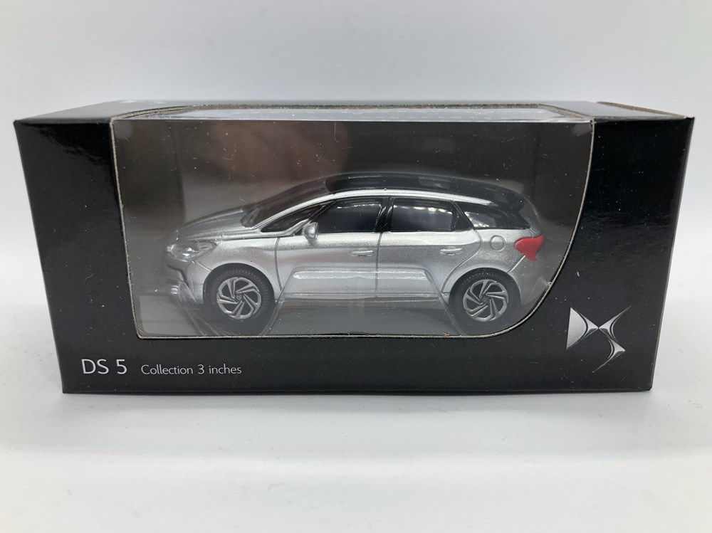 DS 5 modeles reduits voitures ds 5