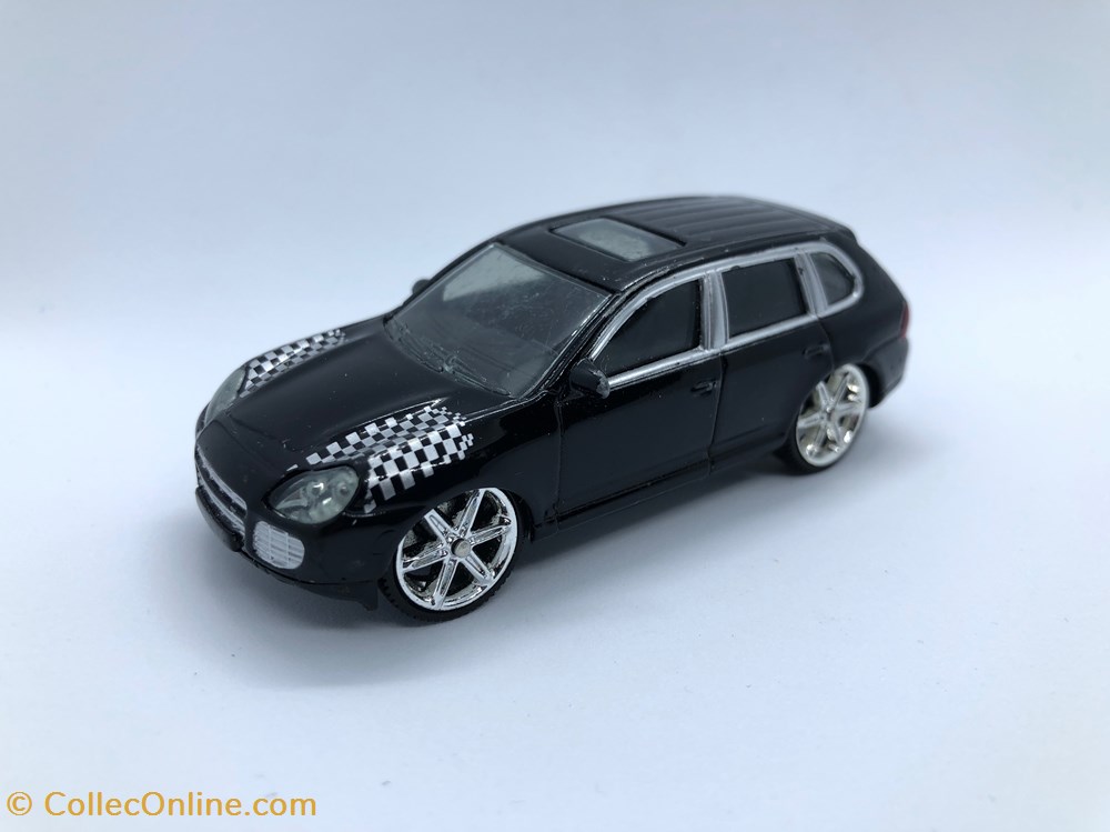 Porsche Cayenne Shadow modeles reduits voitures porsche cayenne shadow
