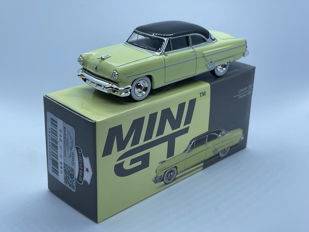 561 / Lincoln Capri modeles reduits voitures 561 lincoln capri