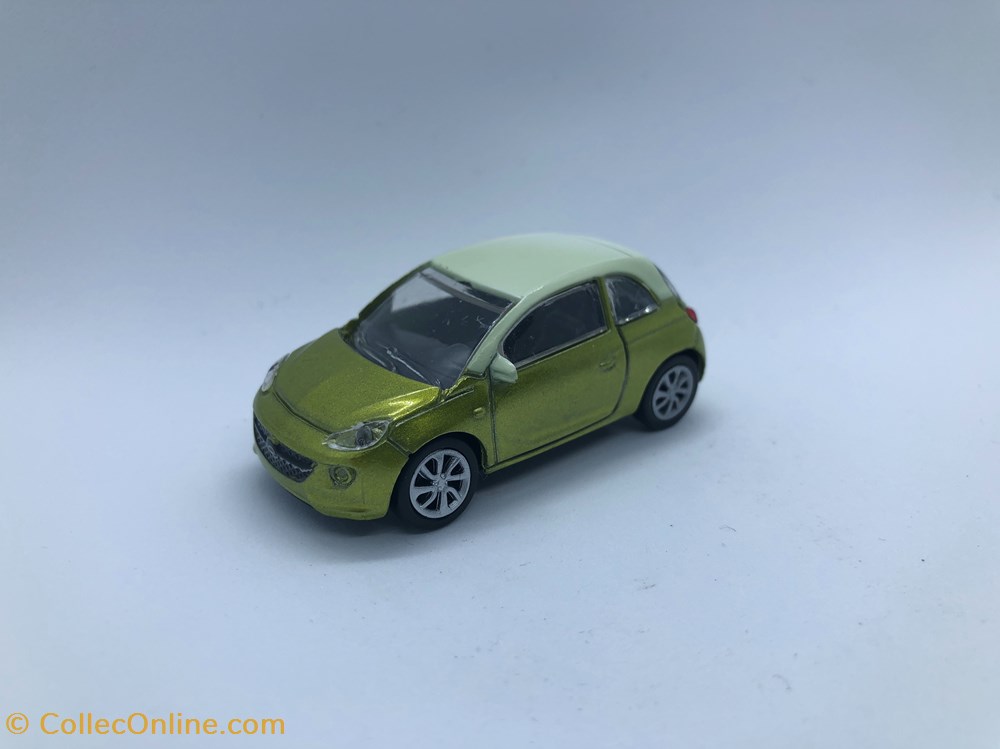 Opel Adam modeles reduits voitures opel adam