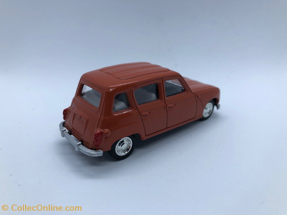Renault 4L modeles reduits voitures renault 4l