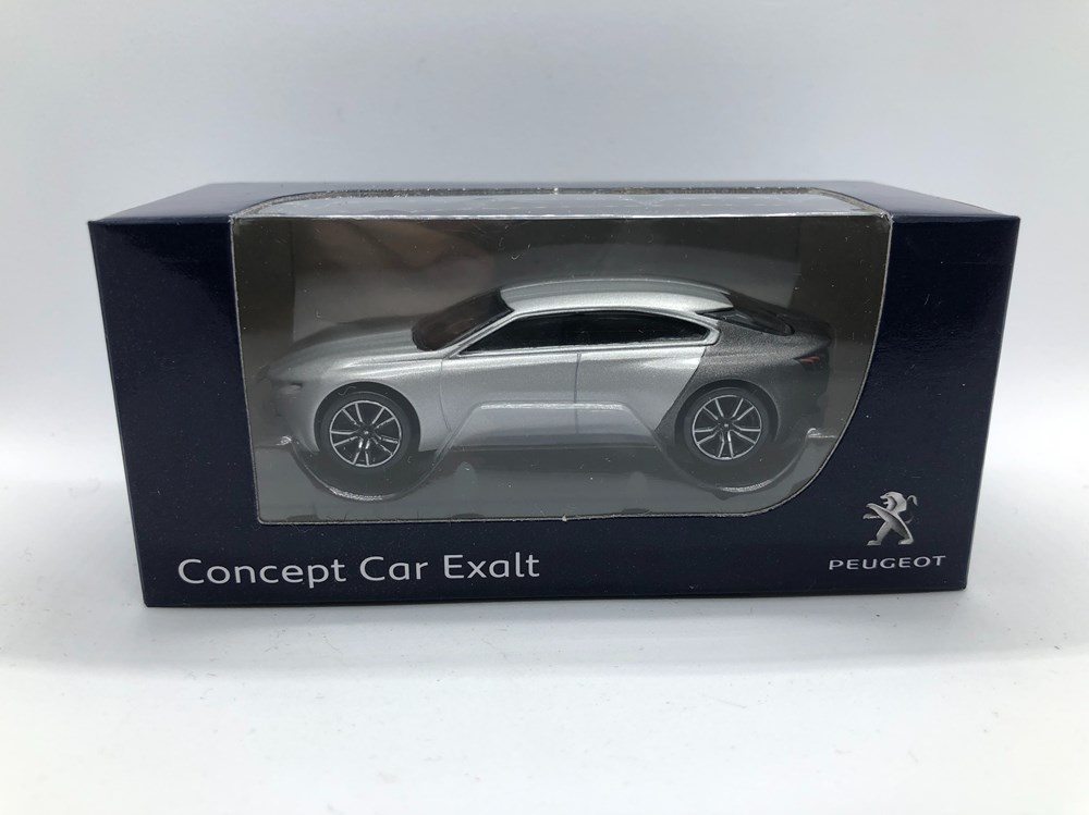 Peugeot Exalt modeles reduits voitures peugeot exalt