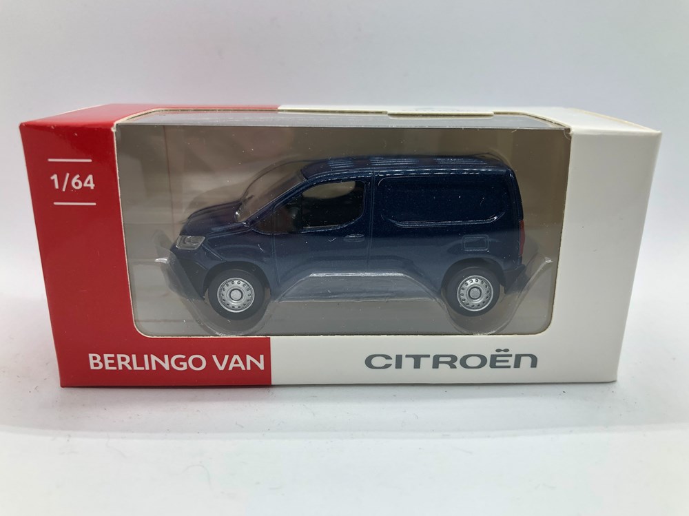 Citroën Berlingo III Van modeles reduits voitures citroen berlingo iii van