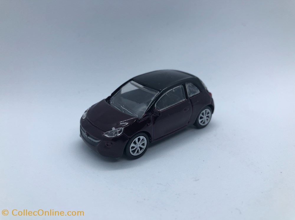 Opel Adam modeles reduits voitures opel adam