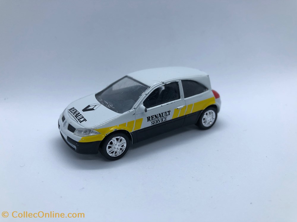 modeles reduits voitures renault megane ii renault service assistance