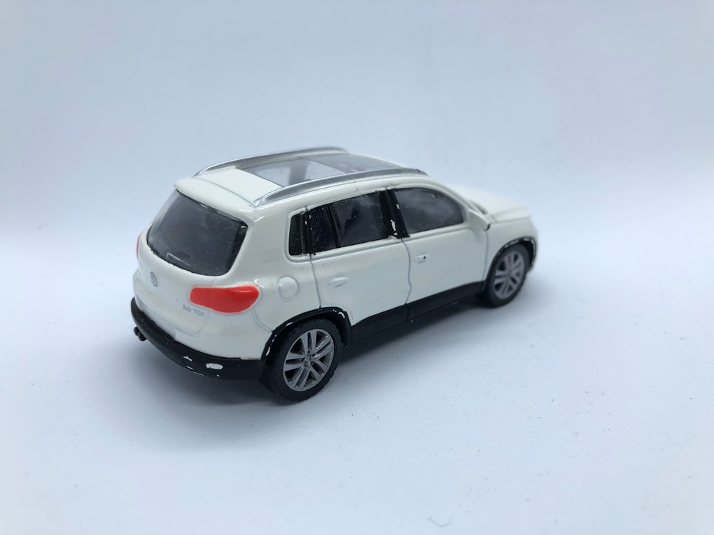 Volkswagen Tiguan modeles reduits voitures volkswagen tiguan