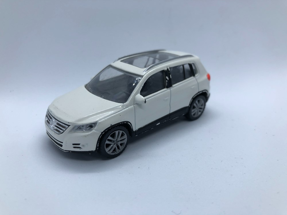 Volkswagen Tiguan modeles reduits voitures volkswagen tiguan