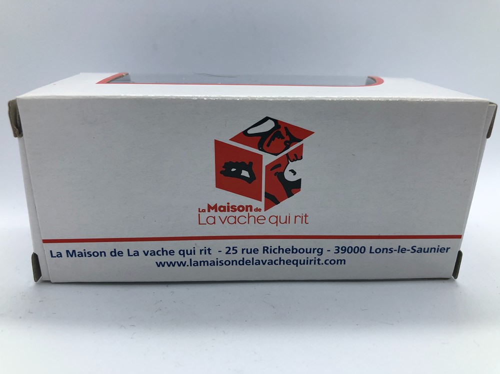 Renault 4L La Vache Qui Rit modeles reduits voitures renault 4l la vache qui rit
