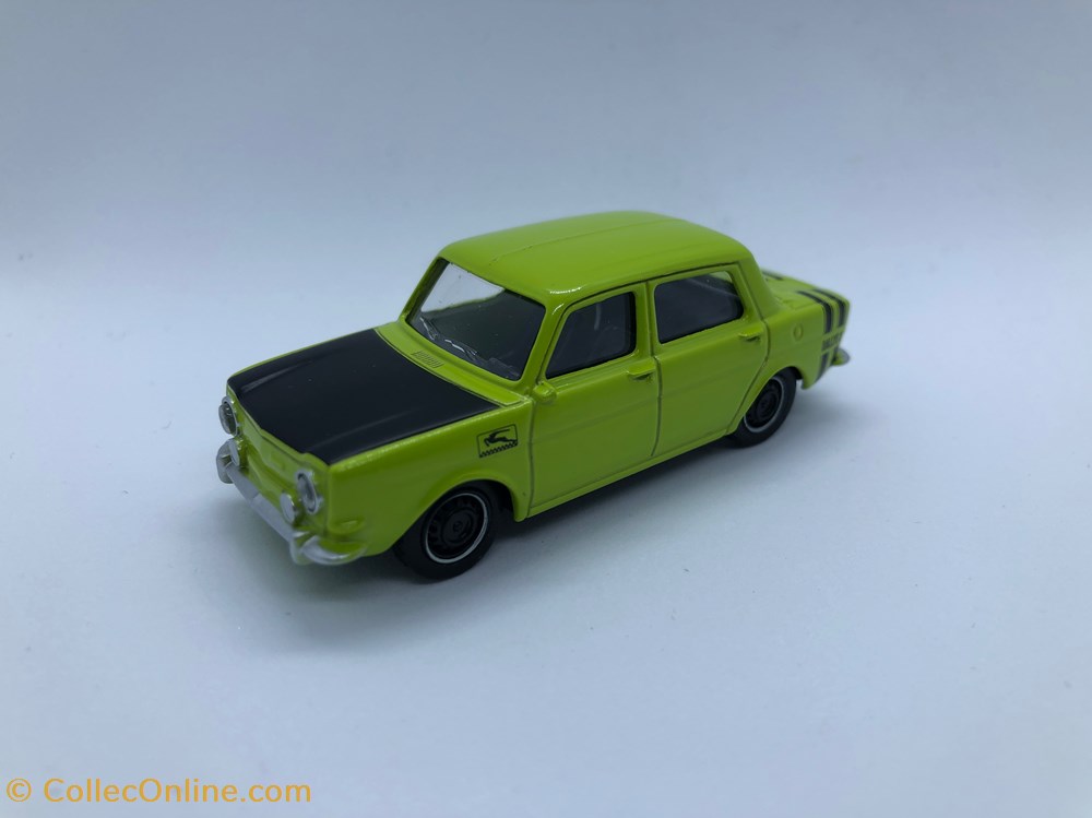 Simca 1000 Rallye 2 modeles reduits voitures simca 1000 rallye 2